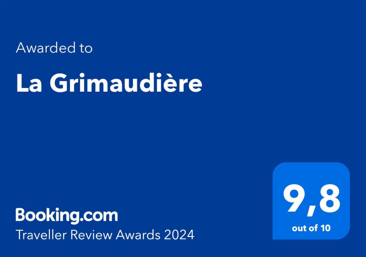 لا شابيل سور إردر La Grimaudiere المظهر الخارجي الصورة